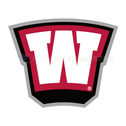 Western Kentucky Hilltoppers Iron-on Stickers (Heat Transfers)NO.6988